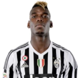 Paul Pogba (Juventus F.C.) - 2015/2016