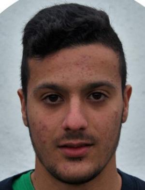 Adrin Pol (C.D. Arenteiro) - 2015/2016