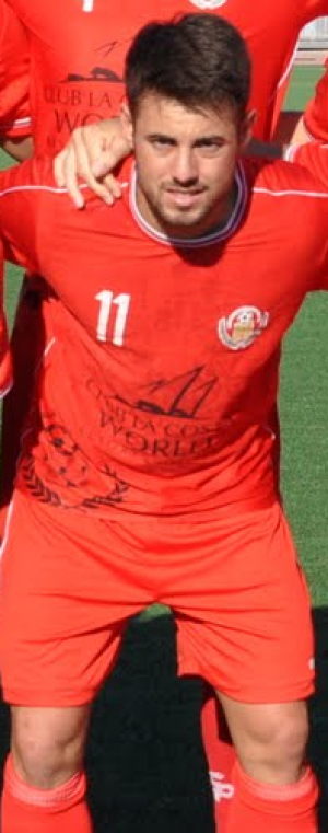 Nervio (C.D. Cala de Mijas) - 2015/2016