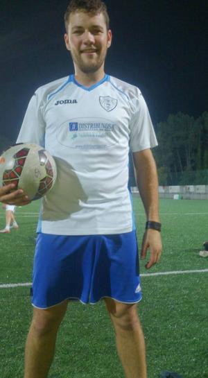 Nacho (S.D. Arao) - 2015/2016