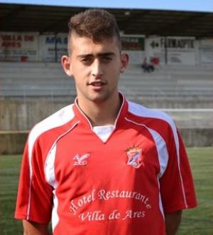 Alberto (Numancia de Ares) - 2015/2016