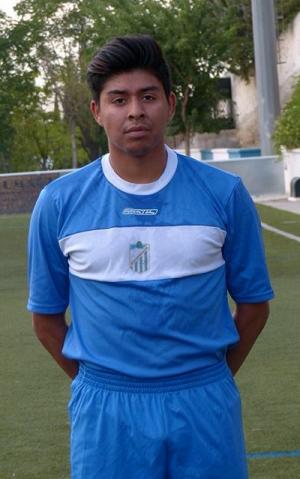 Arturo (Atltico Monachil) - 2015/2016