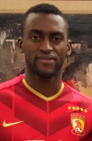 Jackson Martnez (Guangzhou Evergrande) - 2015/2016