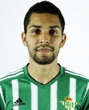 Petros (Real Betis) - 2015/2016