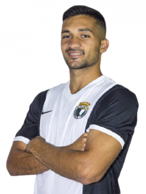 Pepe Delgado (Burgos C.F.) - 2015/2016
