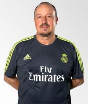 Rafa Benitez (Newcastle United) - 2015/2016