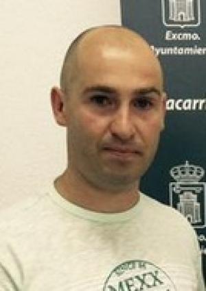 Antonio Climent (Villacarrillo C.F.) - 2015/2016