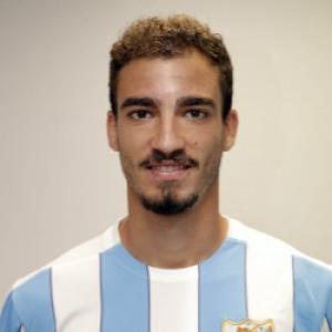 Mikel Villanueva (Atltico Malagueo) - 2015/2016