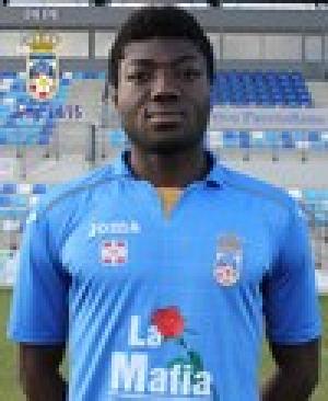 Pepe Otu (D. Rayo Cantabria) - 2015/2016