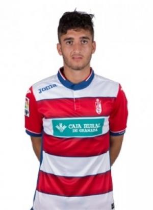 Karisic (Granada C.F.) - 2015/2016