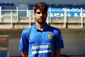 Cabrera (C.F. Fuenlabrada) - 2015/2016