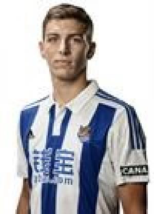 Babic (Real Sociedad B) - 2015/2016