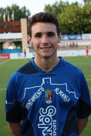 Alfon (U.D. Almansa) - 2015/2016