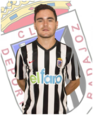 Javi Galn (Crdoba C.F. B) - 2015/2016