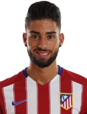 Carrasco (Atltico de Madrid) - 2015/2016