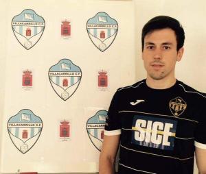 Nadhin (Villacarrillo C.F.) - 2015/2016
