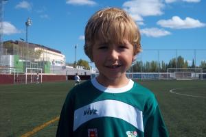 Alvaro (C.D. beda Viva B) - 2015/2016