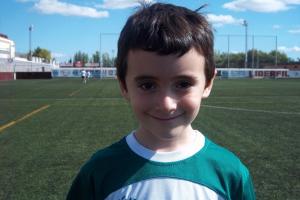 Adrian Nuez (C.D. beda Viva B) - 2015/2016