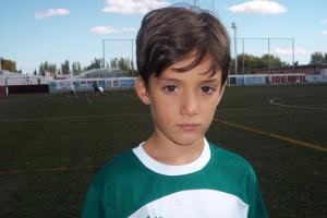 Adrin Martos (C.D. beda Viva B) - 2015/2016