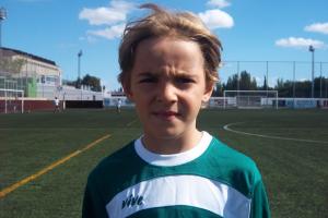 Cristian (C.D. beda Viva B) - 2015/2016
