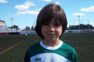 Luis (C.D. beda Viva B) - 2015/2016
