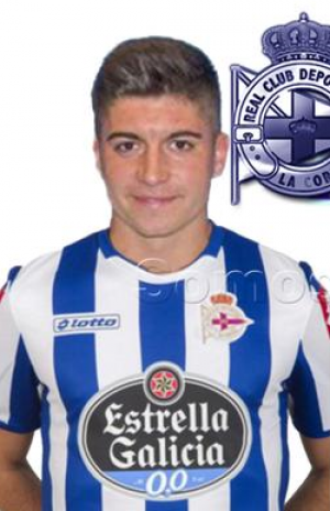 Lucas (Deportivo Fabril) - 2015/2016
