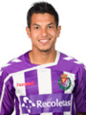 Zambrano (Real Valladolid B) - 2015/2016