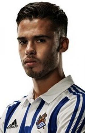 Diego Reyes (Real Sociedad) - 2015/2016