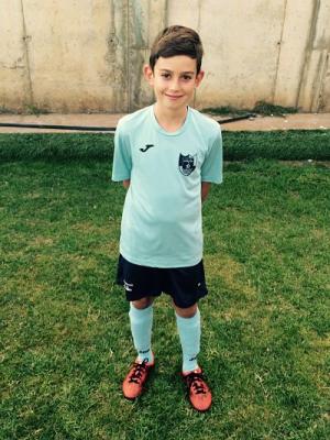 Angel (CD Poli Ejido 1969) - 2015/2016