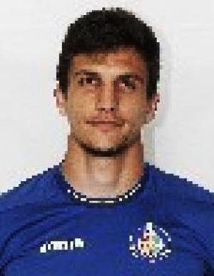 Vergini (Getafe C.F.) - 2015/2016