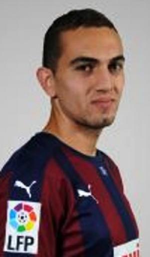 Escalante (S.D. Eibar) - 2015/2016