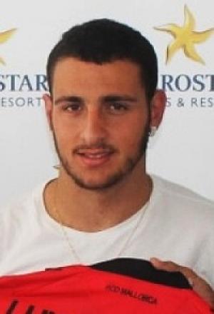 Luis Carioca (R.C.D. Mallorca B) - 2015/2016