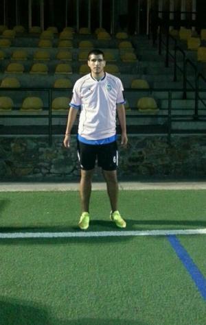 Marchegiani (F.S. La Massana) - 2015/2016