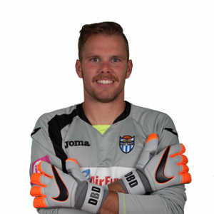 Pliquett (Atltico Baleares) - 2015/2016