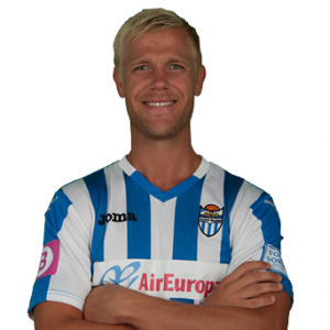 Wiemann (Atltico Baleares) - 2015/2016