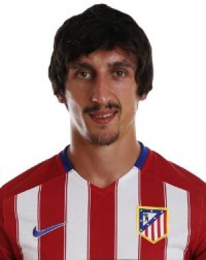 Savic (Atl�tico de Madrid) - 2015/2016