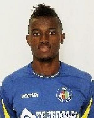 Mensah (Getafe C.F.) - 2015/2016