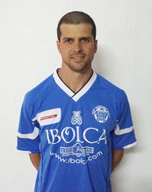 Jose Espejo (Atltico Porcuna) - 2015/2016