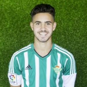 Rayco (Betis Deportivo) - 2015/2016