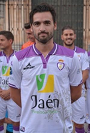 Nuno Silva (Real Jan C.F.) - 2015/2016