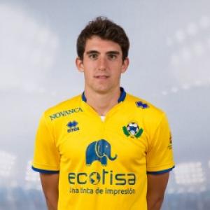 Airoldi (A.D. Alcorcn B) - 2015/2016