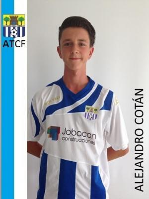 Alex (Alhaurn de la Torre) - 2015/2016
