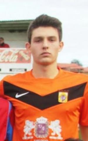 Alberto (Cands C.F.) - 2015/2016
