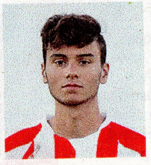 Eddy (San Miguel de Deiro) - 2015/2016
