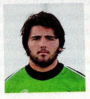 Sergio (Cltiga F.C.) - 2015/2016