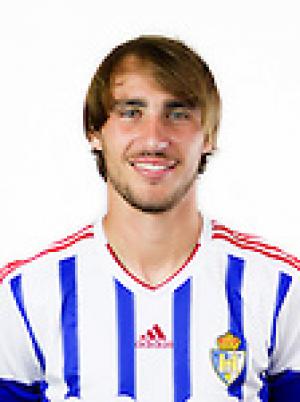 Ignasi Miquel (S.D. Ponferradina) - 2015/2016