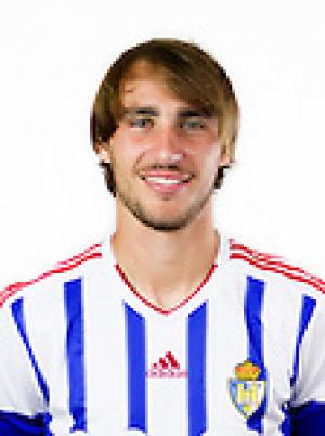 Miquel (S.D. Ponferradina) - 2015/2016