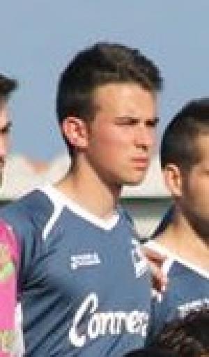 Dani Carnota (Cidade de Ribeira CF) - 2015/2016