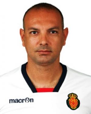 Pepe Glvez (R.C.D. Mallorca) - 2015/2016