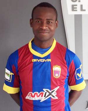 Mendy (Hurcal Overa C.F.) - 2015/2016